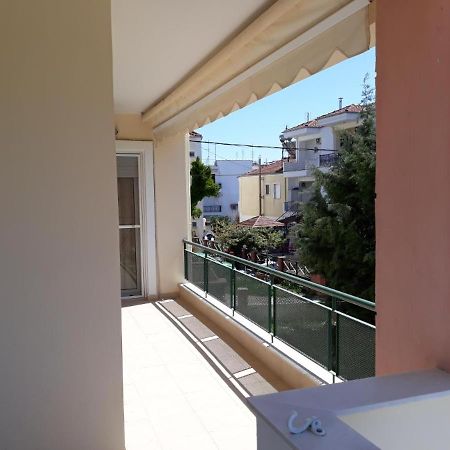 The Pearl Apartman Néa Péramos Kültér fotó