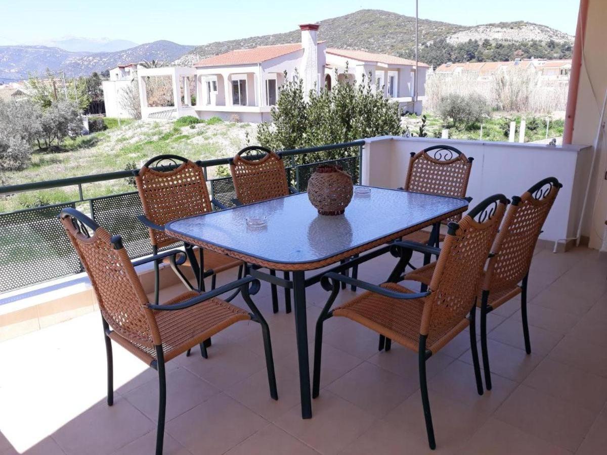 The Pearl Apartman Néa Péramos Kültér fotó