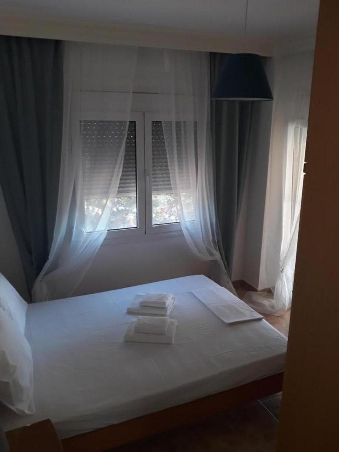 The Pearl Apartman Néa Péramos Kültér fotó