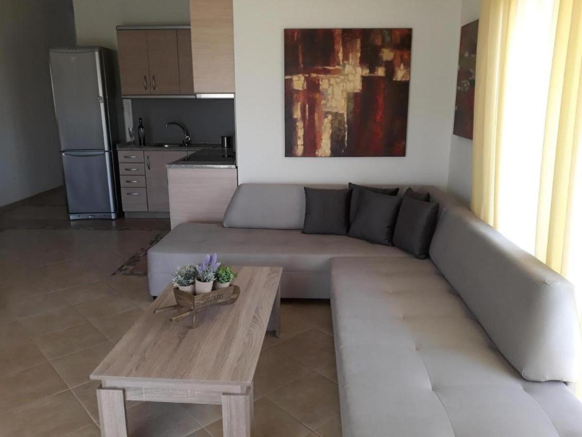 The Pearl Apartman Néa Péramos Kültér fotó
