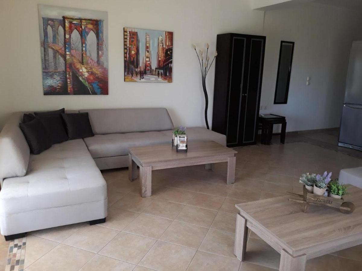 The Pearl Apartman Néa Péramos Kültér fotó