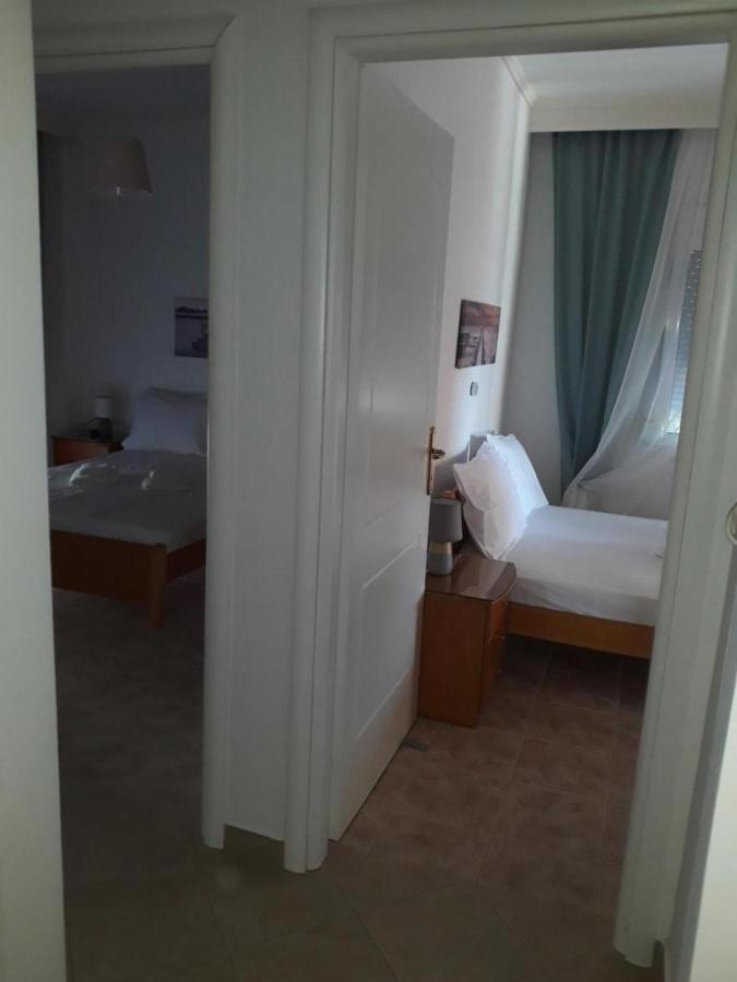The Pearl Apartman Néa Péramos Kültér fotó