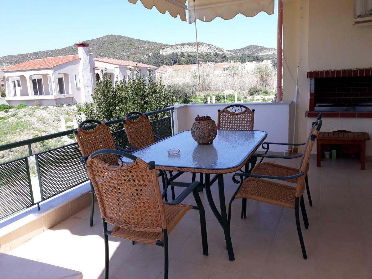 The Pearl Apartman Néa Péramos Kültér fotó